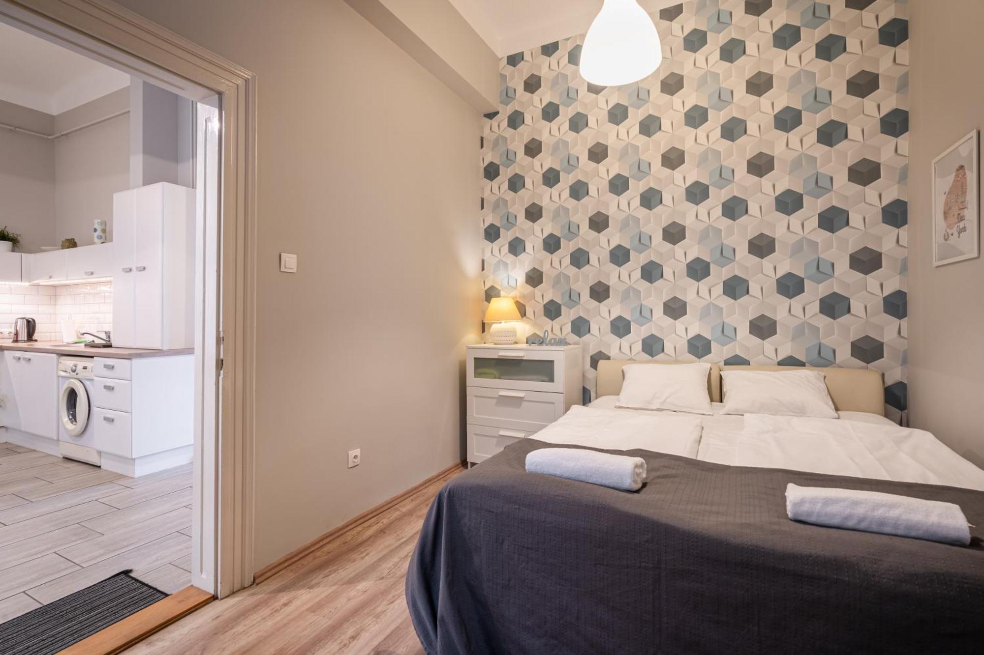 Bpr Castle Hill Apartment With Garden Budapeşte Dış mekan fotoğraf