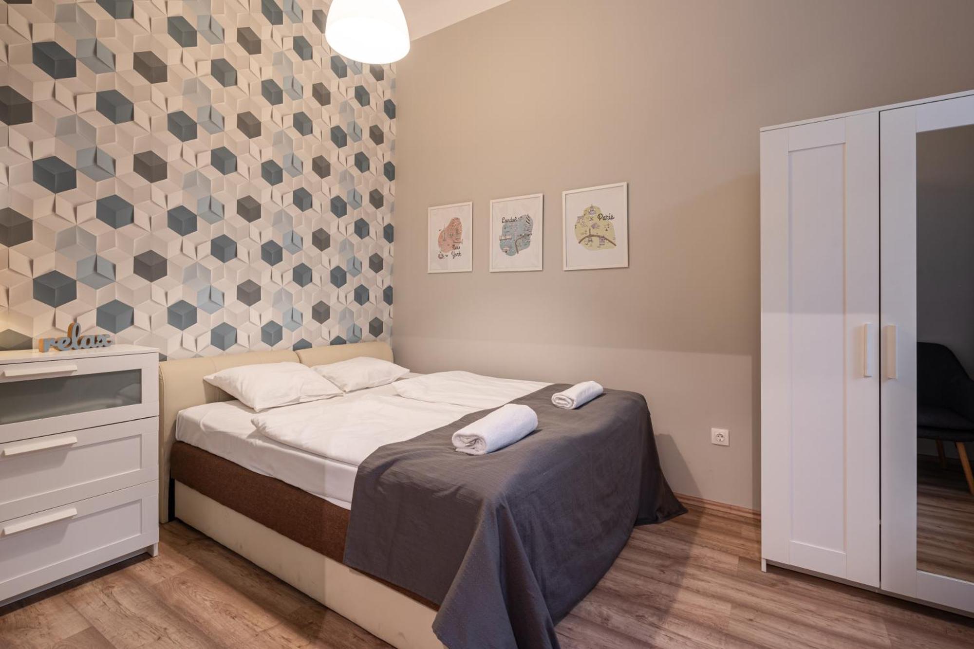 Bpr Castle Hill Apartment With Garden Budapeşte Dış mekan fotoğraf