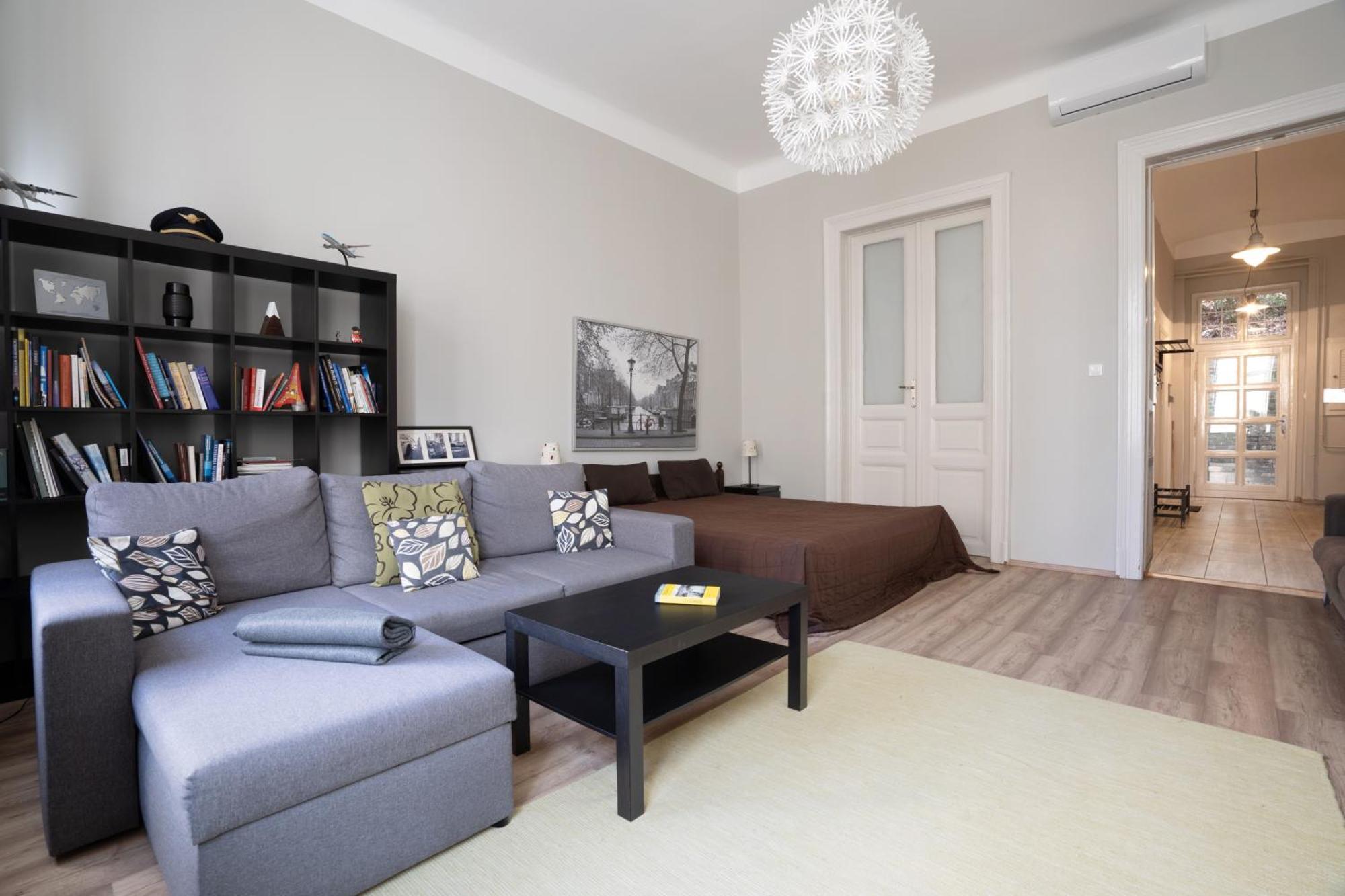 Bpr Castle Hill Apartment With Garden Budapeşte Dış mekan fotoğraf