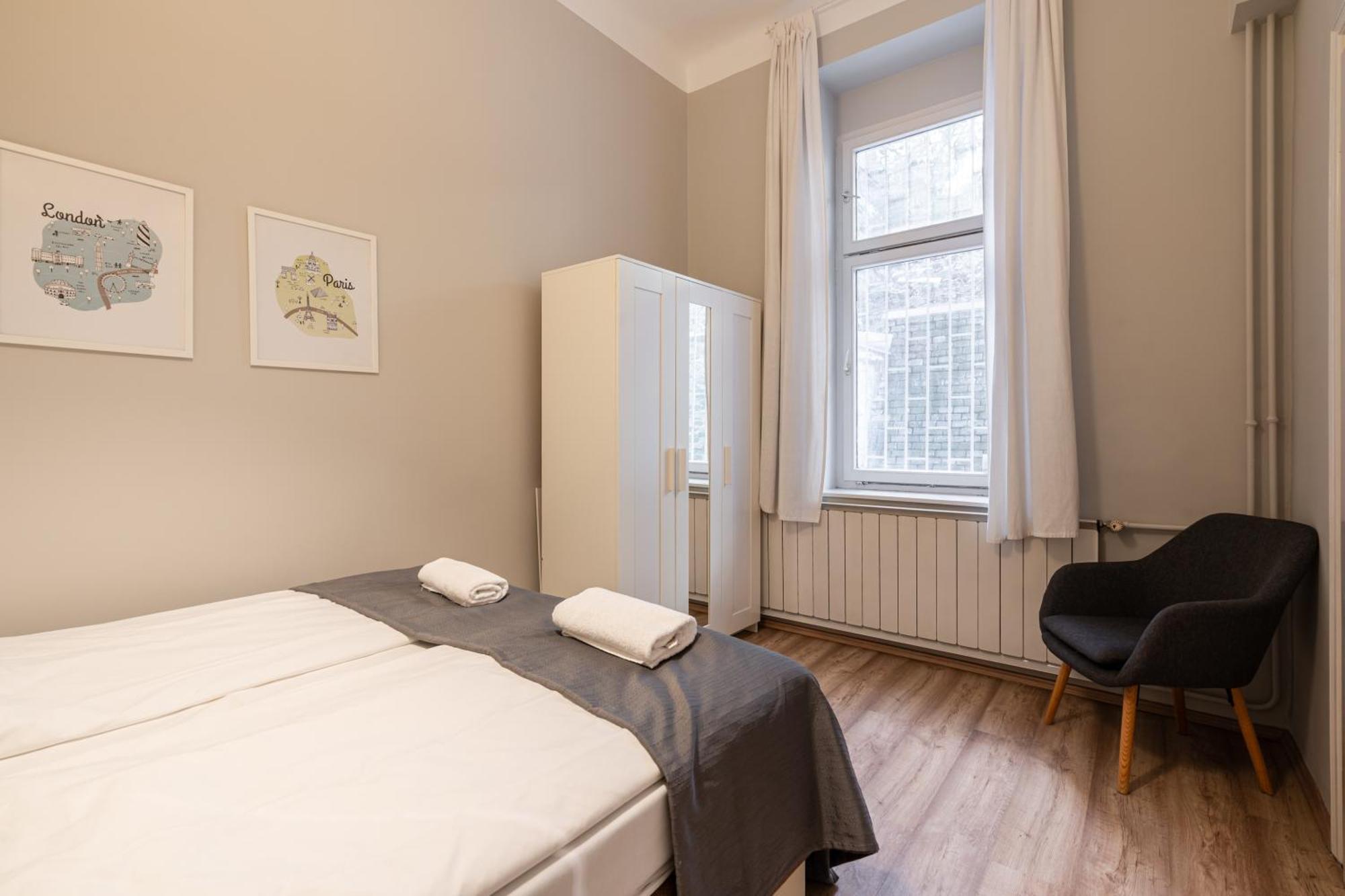 Bpr Castle Hill Apartment With Garden Budapeşte Dış mekan fotoğraf