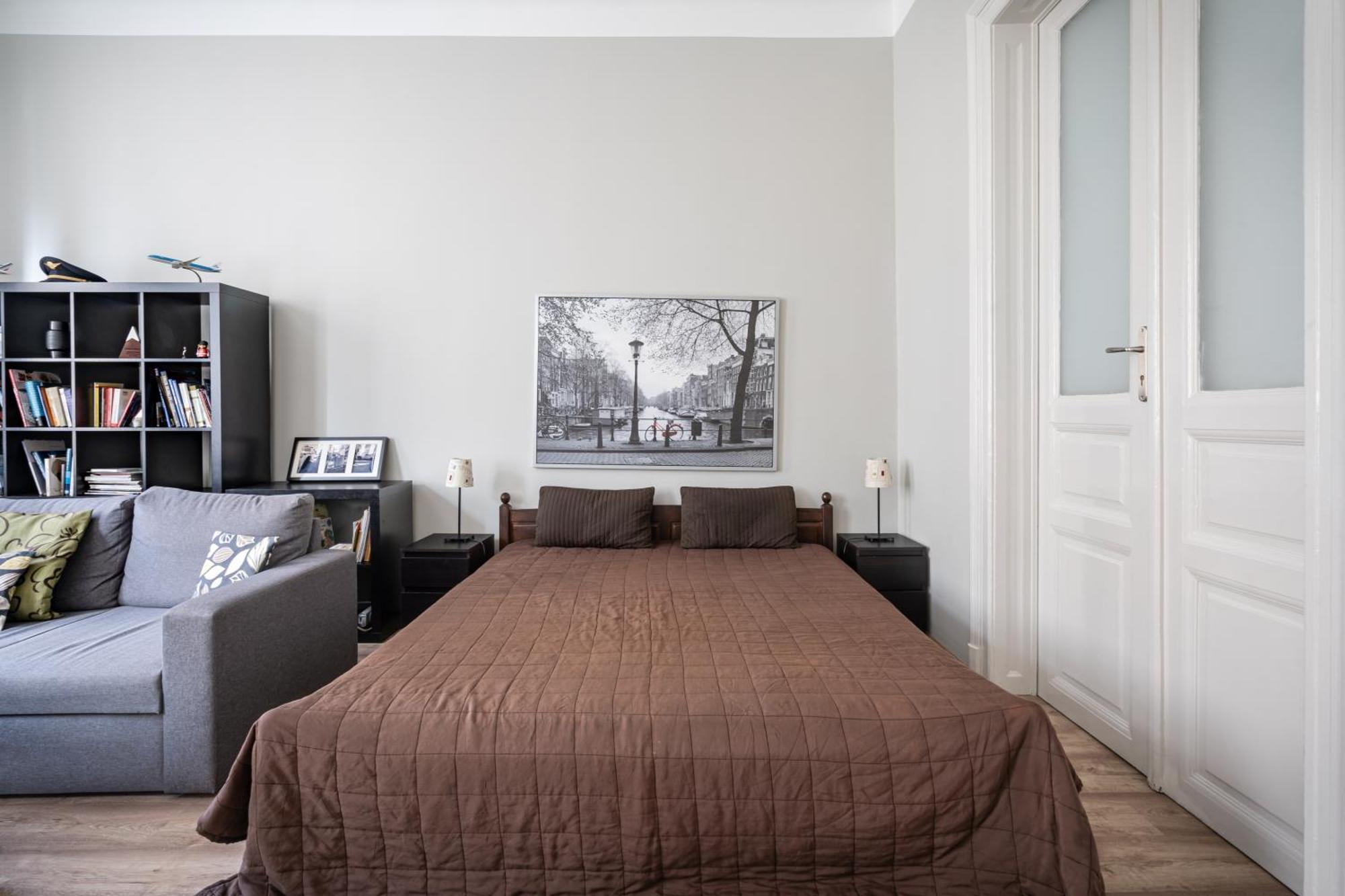 Bpr Castle Hill Apartment With Garden Budapeşte Dış mekan fotoğraf