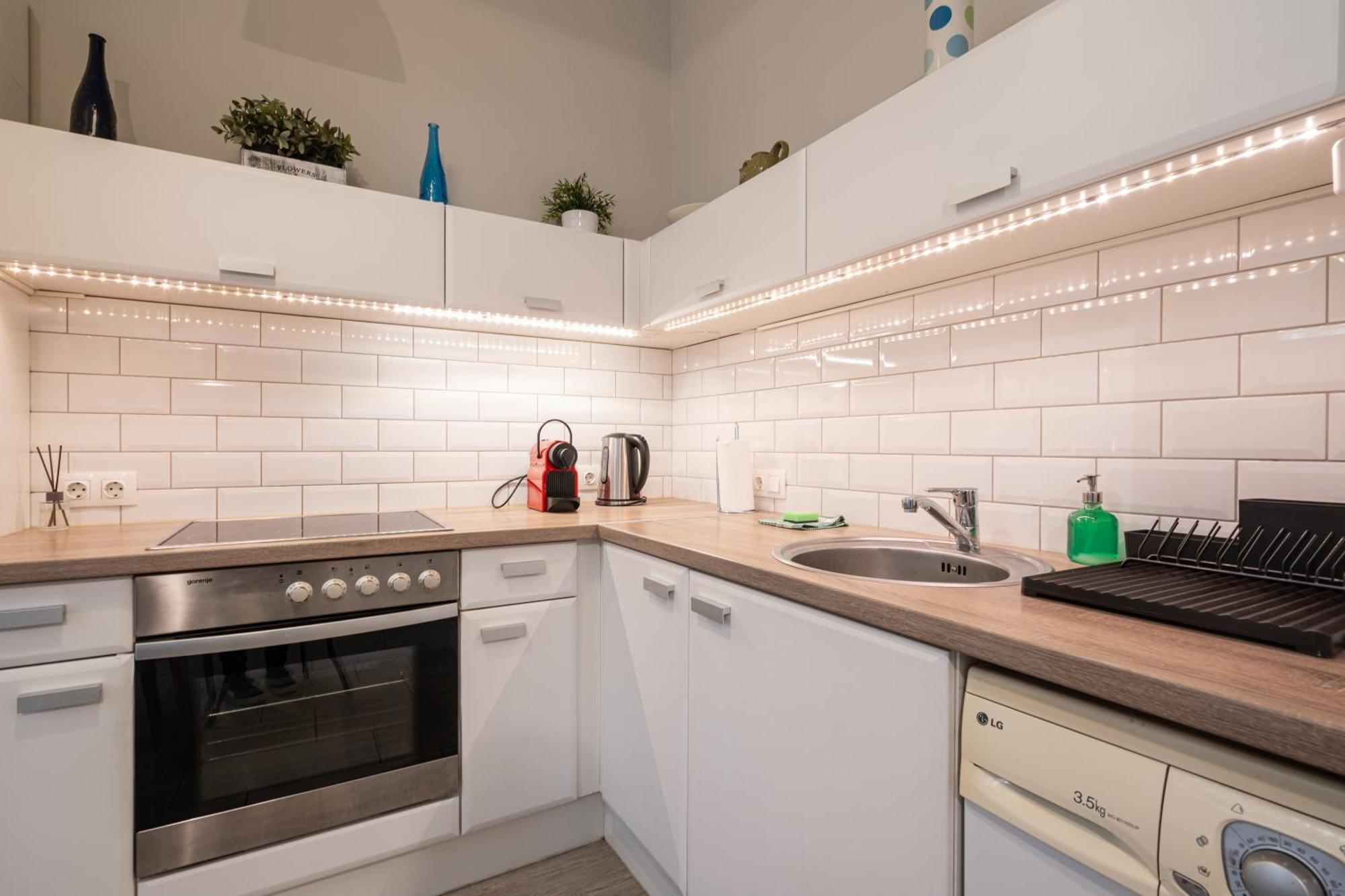 Bpr Castle Hill Apartment With Garden Budapeşte Dış mekan fotoğraf