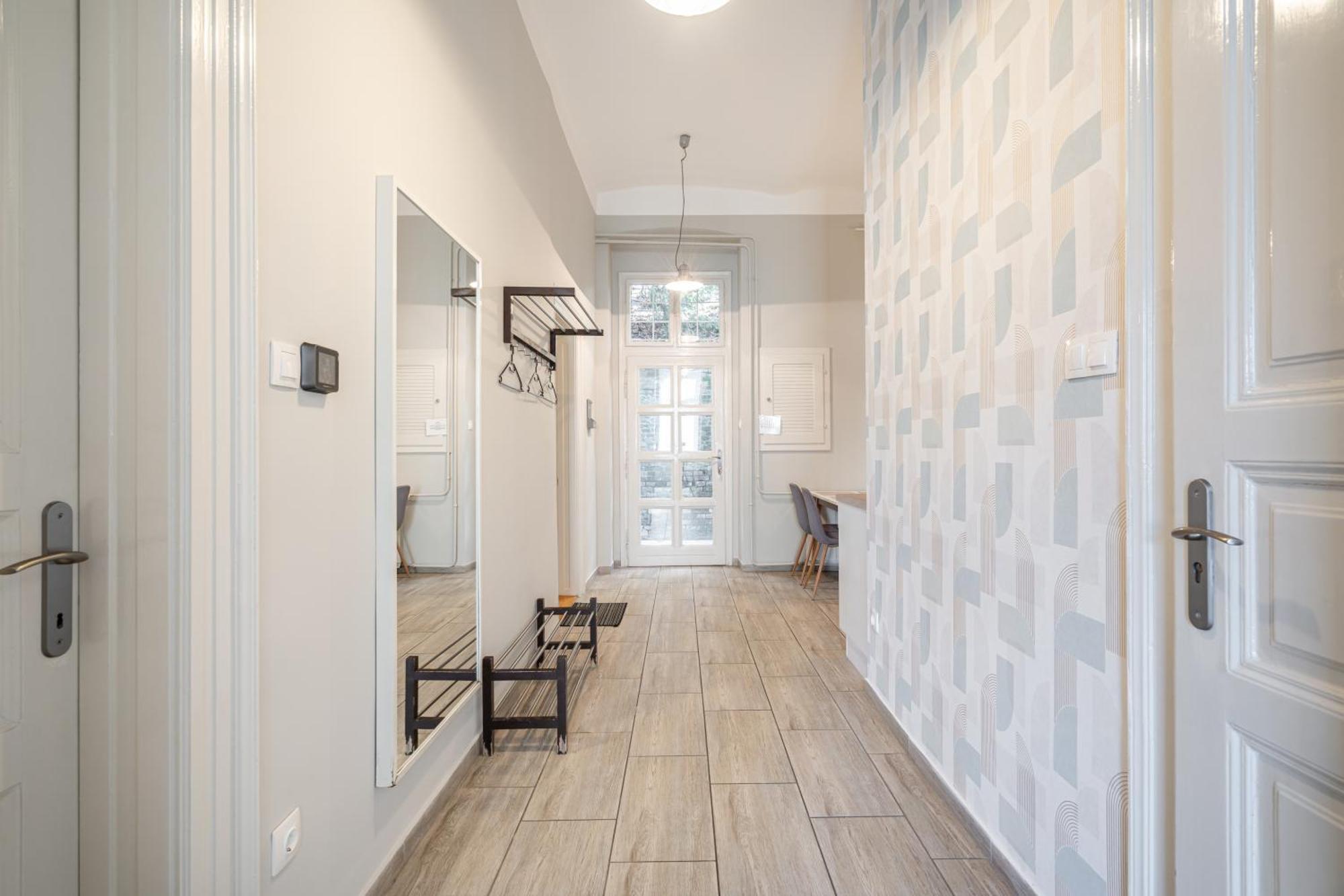 Bpr Castle Hill Apartment With Garden Budapeşte Dış mekan fotoğraf